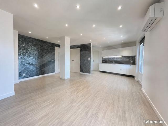Appartement 3 pièces 72 m²