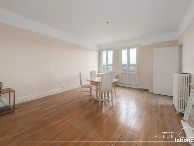 Appartement 3 pièces 72 m²