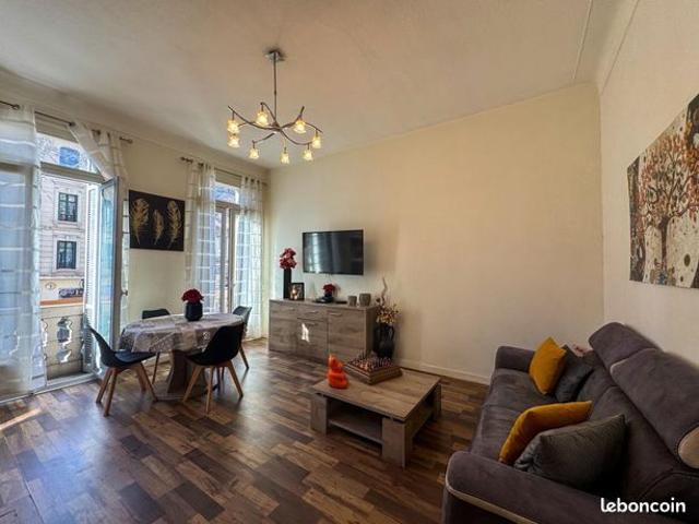 Appartement 3 pièces 72 m²