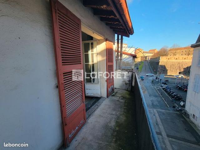 Appartement 3 pièces 72 m²