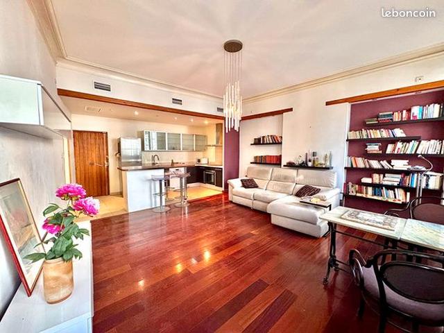 Appartement 3 pièces 72 m²