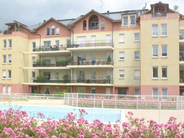 Appartement 3 pièces 72 m²