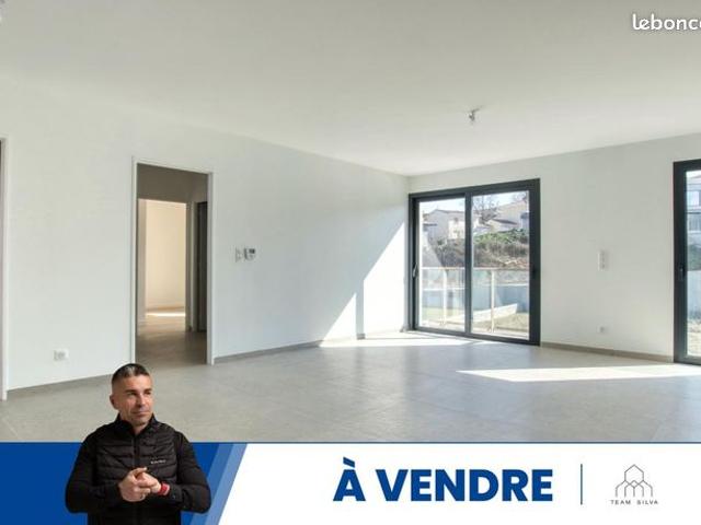 Appartement 3 pièces 72 m²