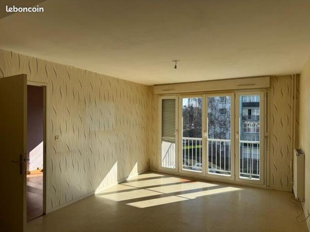 Appartement 3 pièces 72 m²