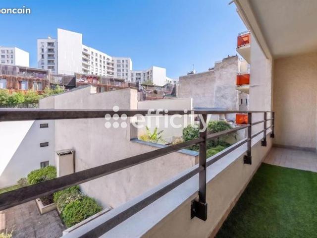 Appartement 3 pièces 72 m²