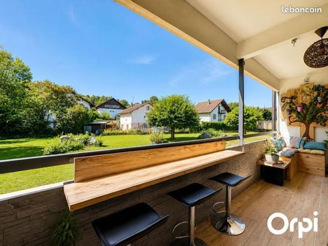 Appartement 3 pièces 72 m²