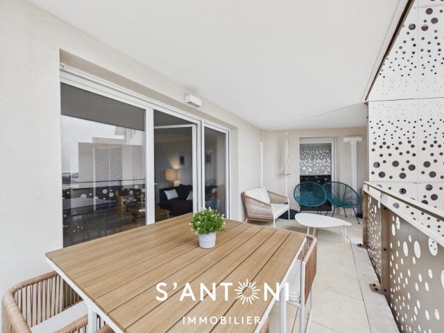 Appartement 3 pièces 72 m²