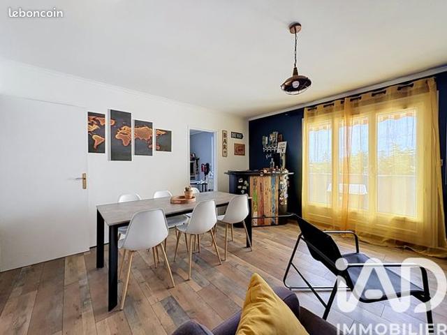 Appartement 3 pièces 72 m²