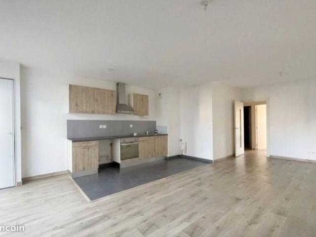 Appartement 3 pièces 72 m²