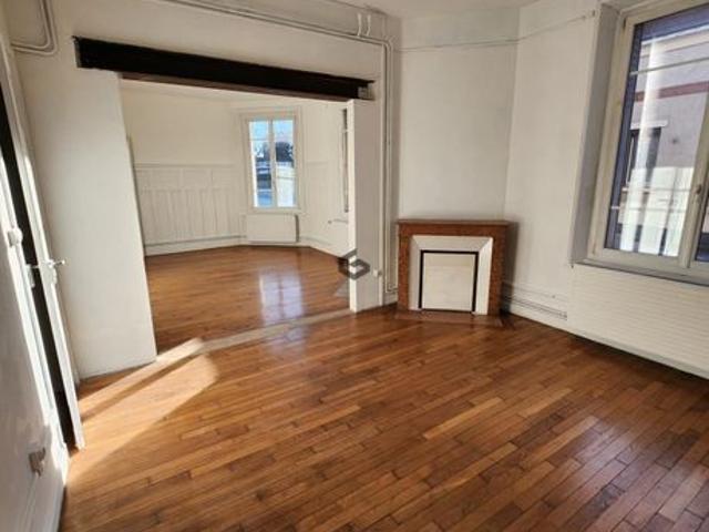 Appartement 3 pièces 72 m²
