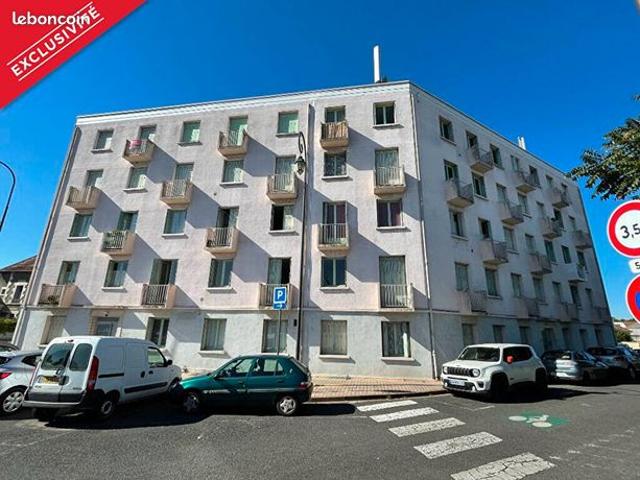 Appartement 3 pièces 72 m²