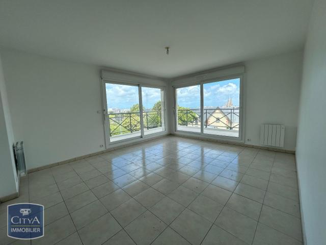 Appartement 3 pièces 72 m²