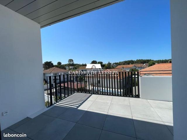 Appartement 3 pièces 72 m²