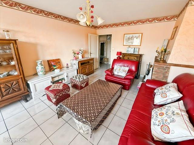 Appartement 3 pièces 72 m²