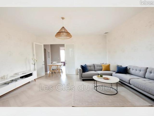 Appartement 3 pièces 72 m²