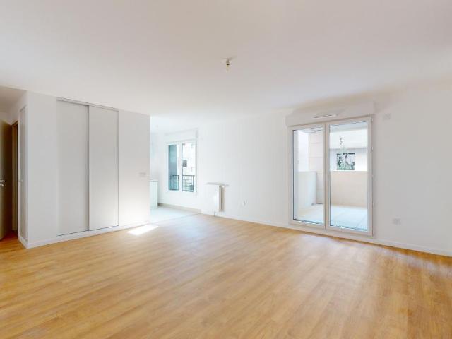 Appartement 3 pièces 72 m²