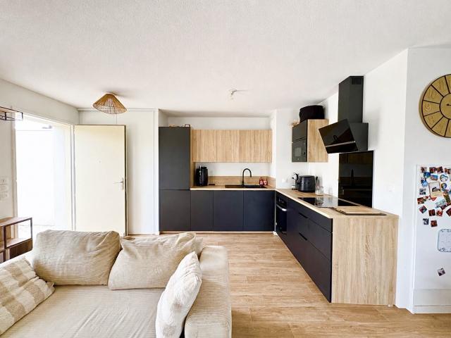 Appartement 3 pièces 72 m²