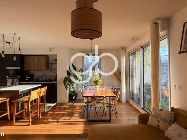 Appartement 3 pièces 72 m²