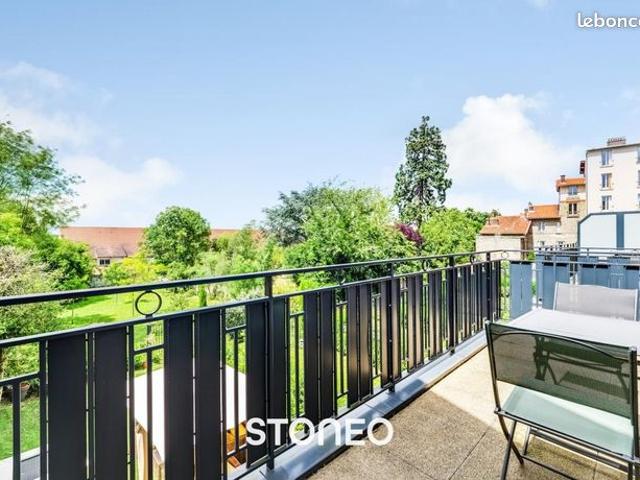 Appartement 3 pièces 72 m²