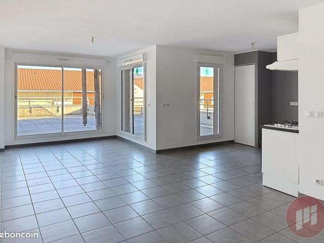 Appartement 3 pièces 72 m²