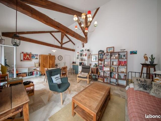 Appartement 3 pièces 72 m²