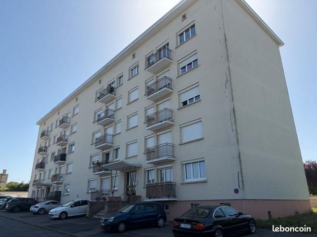 Appartement 3 pièces 72 m²