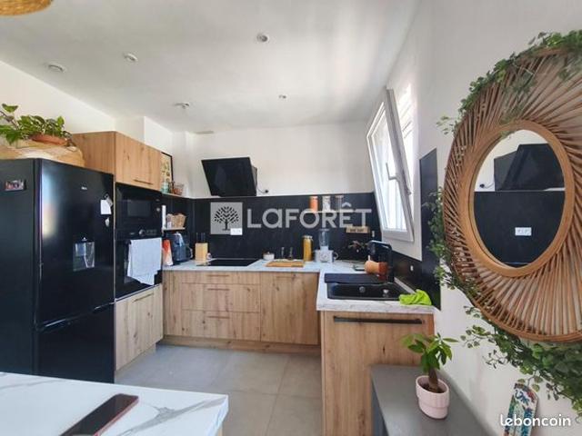 Appartement 3 pièces 72 m²