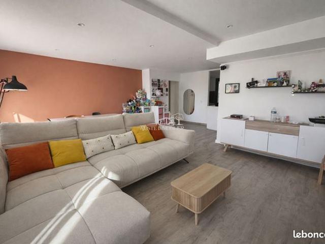 Appartement 3 pièces 72 m²