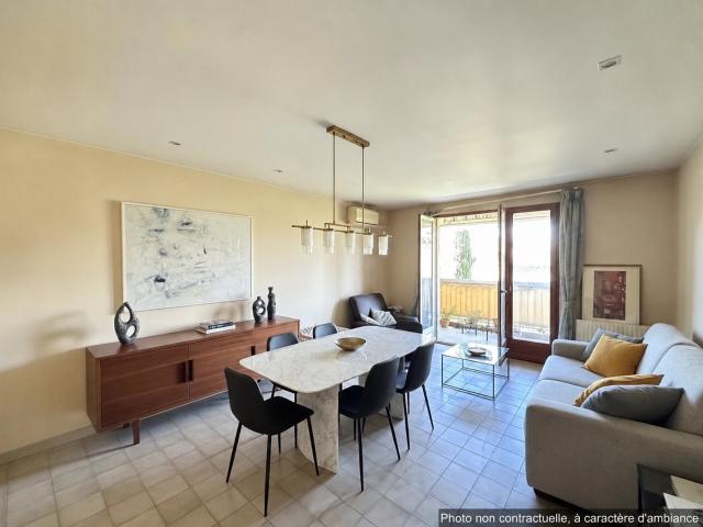 Appartement 3 pièces 72 m²