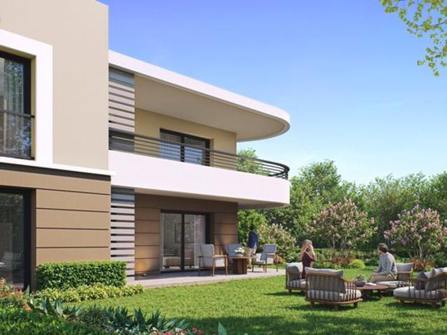 Appartement 3 pièces 72 m²