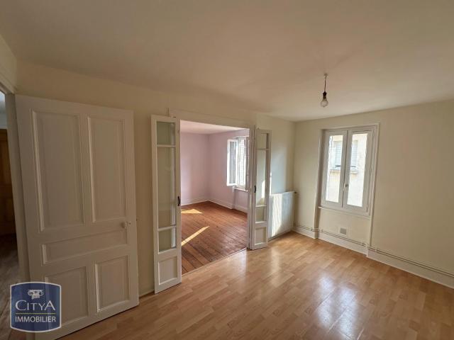 Appartement 3 pièces 72 m²