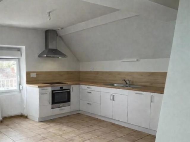 Appartement 3 pièces 72 m²