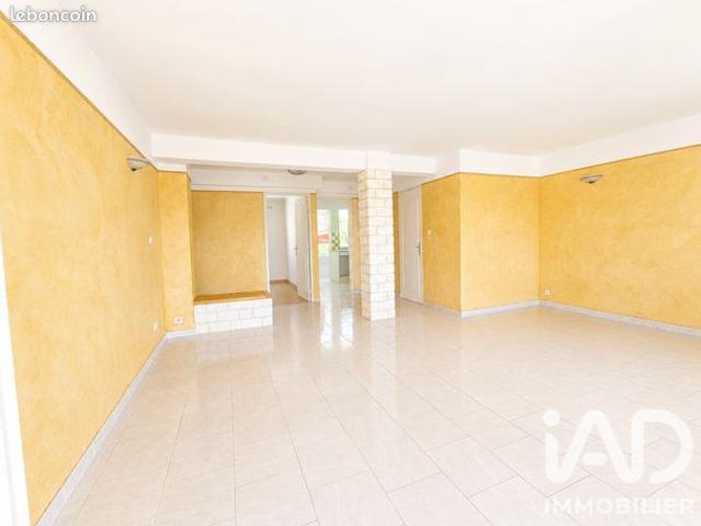 Appartement 3 pièces 72 m²