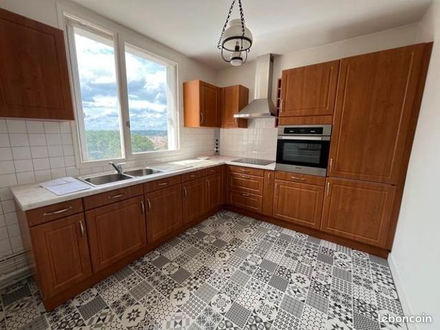 Appartement 3 pièces 72 m²