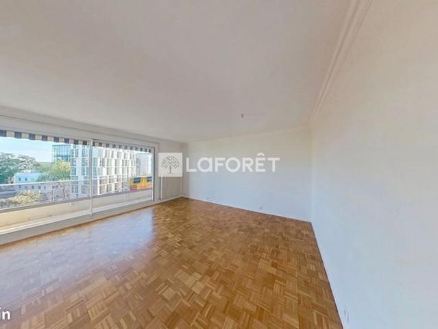 Appartement 3 pièces 72 m²