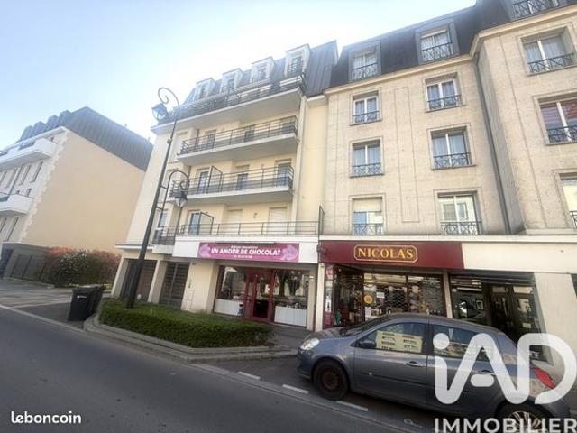 Appartement 3 pièces 72 m²