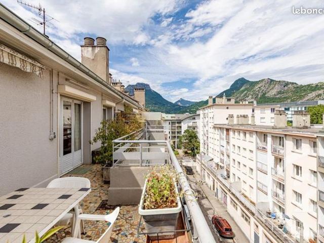 Appartement 3 pièces 72 m²