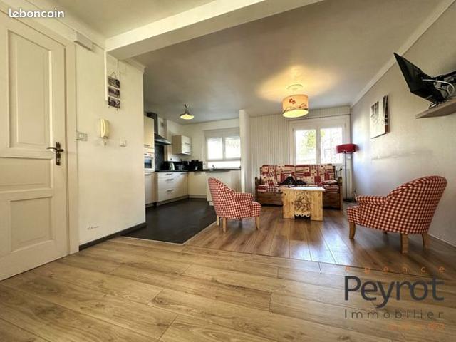 Appartement 3 pièces 72 m²