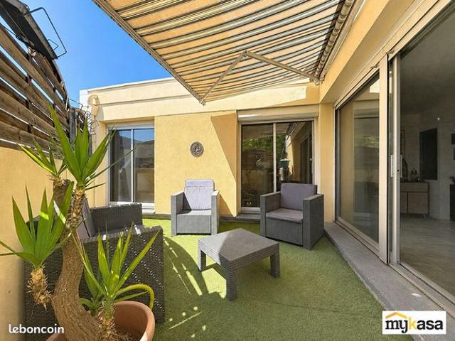 Appartement 3 pièces 72 m²