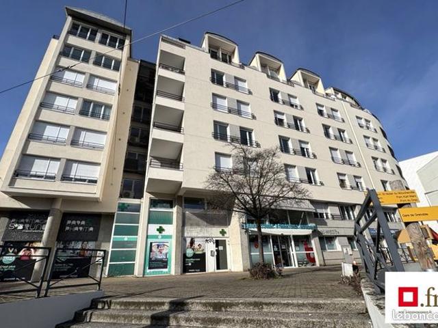 Appartement 3 pièces 72 m²