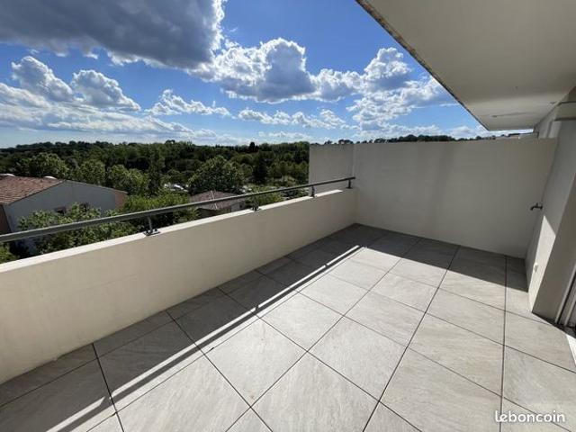 Appartement 3 pièces 72 m²