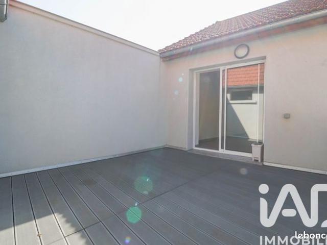 Appartement 3 pièces 72 m²