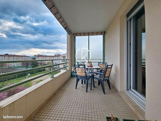 Appartement 3 pièces 72 m²