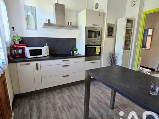 Appartement 3 pièces 72 m²