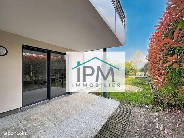 Appartement 3 pièces 72 m²