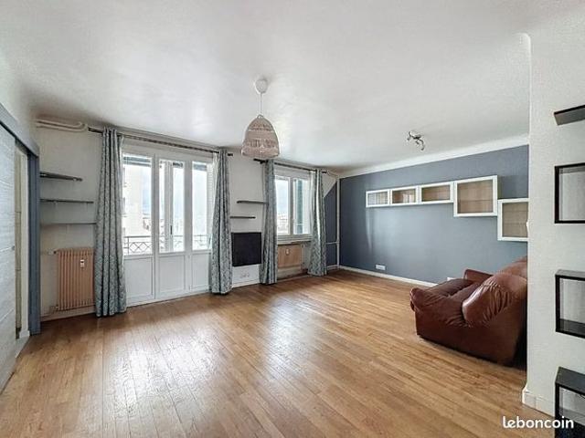 Appartement 3 pièces 72 m²