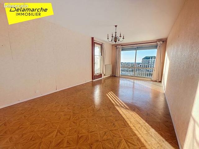 Appartement 3 pièces 72 m²
