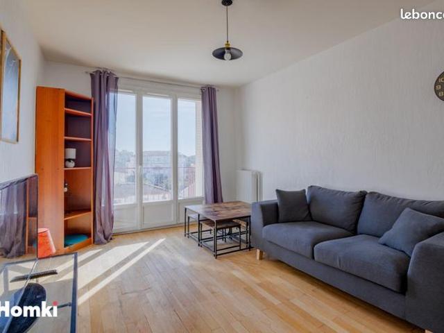 Appartement 3 pièces 72 m²