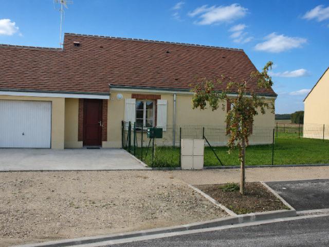 Appartement 3 pièces 72 m²