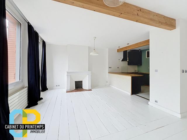 Appartement 3 pièces 72 m²